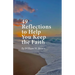 49 Reflections to Help You Keep the Faith