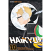 Haikyu!!, Vol. 10
