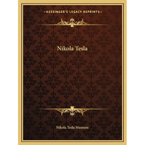 Nikola Tesla