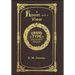 Large Print - A Room with a View - Grand Type Collector's Edition - Matte Hardcover with Dust Jacket