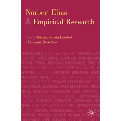 Norbert Elias and Empirical Research