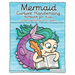 Mermaid Cursive Handwriting Workbook for Kids - Lowercase Words and Letters: Joined-up Handwriting Practice. with Jokes, Practice sheets, Coloring pag