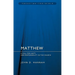 Matthew: A Call for Unity and Responsibility in the Church