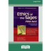 Ethics of the Sages: Pirke Avotâ "Annotated & Explained [Standard Large Print 16 Pt Edition]