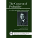 The Concept of Probability in the Mathematical Representation of Reality