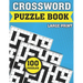 Crossword Puzzle Book: Large Print Crossword For Adults With Solution A best Gift For Mums Dads And Seniors To Enjoy Their Pastimes With Word Games