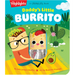 Daddy's Little Burrito: Celebrate First Time Dads with a Cozy Read-Aloud Crinkle Sensory Book for Baby Bonding Time, Storytime Board Book for New Dads