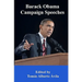 Barack Obama Campaign Speeches