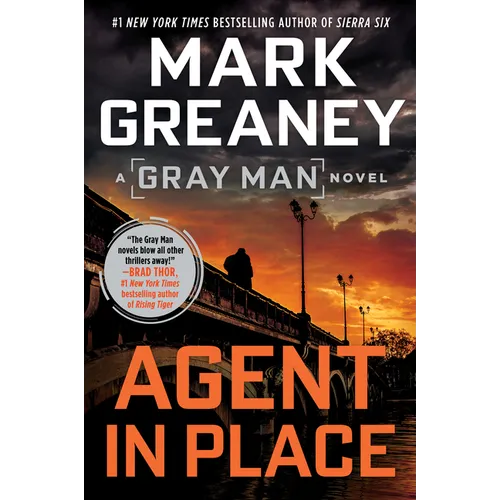 Agent in Place