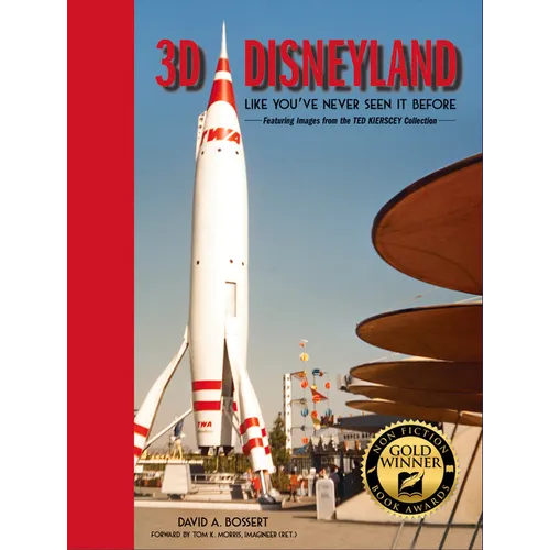 3D Disneyland: Like You've Never Seen It Before