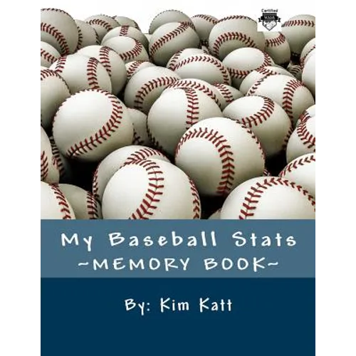 My Baseball Stats