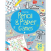 Pencil and Paper Games