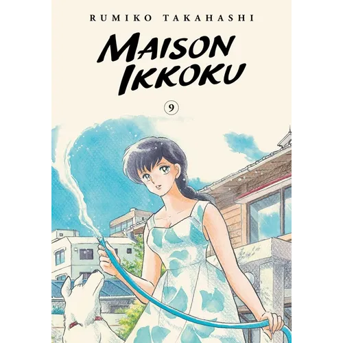 Maison Ikkoku Collector's Edition, Vol. 9
