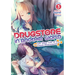 Drugstore in Another World: The Slow Life of a Cheat Pharmacist (Light Novel) Vol. 3