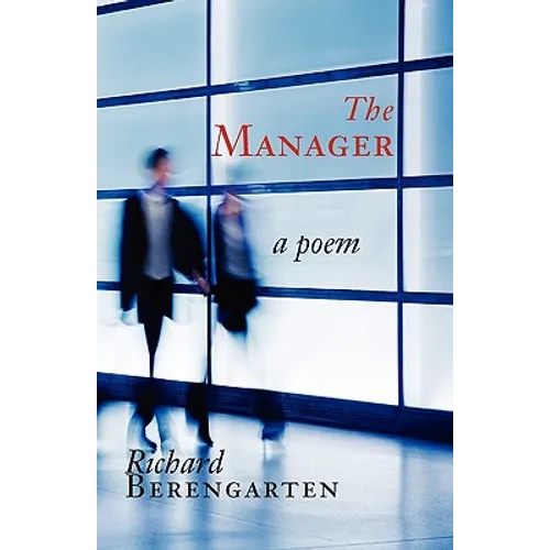 The Manager - Paperback
