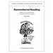 Remembered Reading: Memory, Comics and Post-War Constructions of British Girlhood