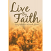 Live By Faith