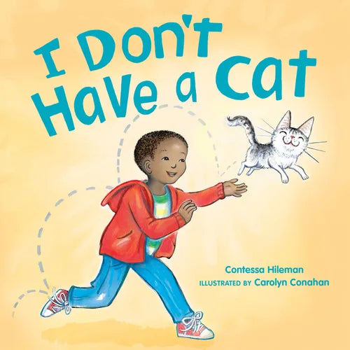 I Don't Have a Cat: Books about Pets for Kids