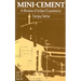 Mini-Cement: A Review of Indian Experience