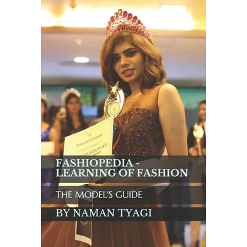 Fashiopedia - Learning of Fashion: The Model's Guide