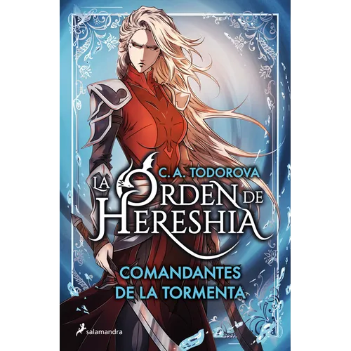 Comandantes de la Tormenta / Commanders of the Storm