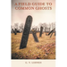 A Field Guide to Common Ghosts