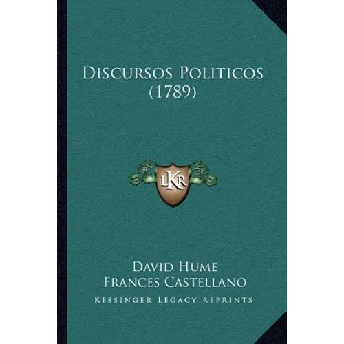 Discursos Politicos (1789)
