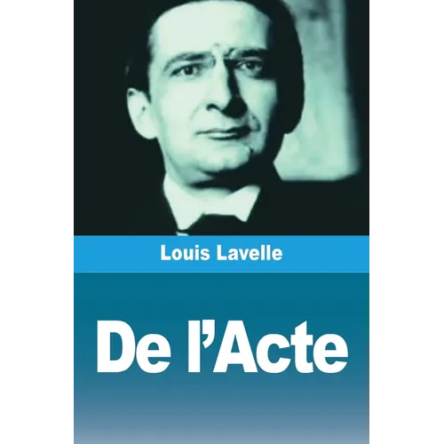 De l'Acte