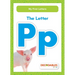 The Letter Pp