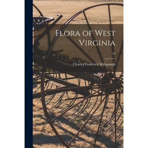 Flora of West Virginia; 24