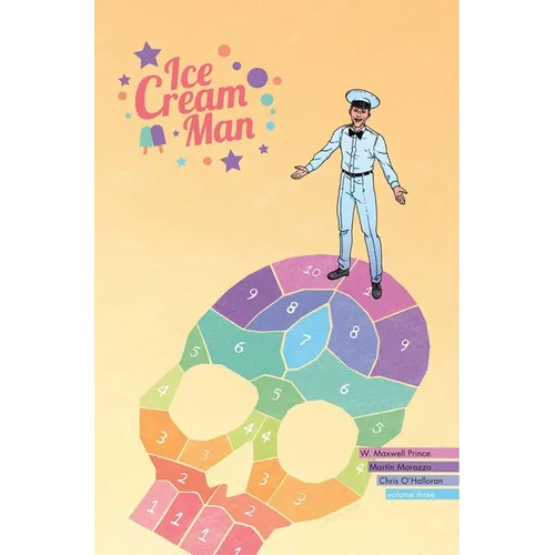 Ice Cream Man Volume 3: Hopscotch Melange