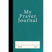 My Prayer Journal (Teal)