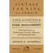 Farm Accounts and Farm Management - With Information on Book Keeping, Records, Arithmetic and Mapping the Farm