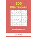 Killer Sudoku - 200 Hard Puzzles 9x9 vol.3