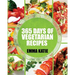 Vegetarian: 365 Days of Vegetarian Recipes (Vegetarian, Vegetarian Cookbook, Vegetarian Diet, Vegetarian Slow Cooker, Vegetarian R