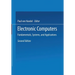Electronic Computers: Fundamentals, Systems, and Applications