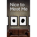 Nice To Meet Me