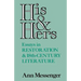 His and Hers: Essays in Restoration and 18th-Century Literature