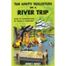 The Happy Hollisters on a River Trip