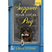 Support Your Local Pug