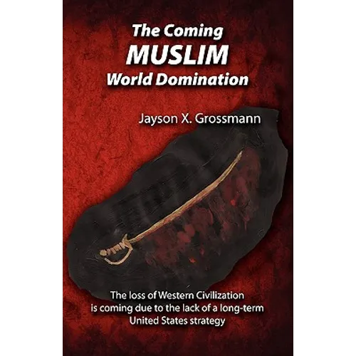 The Coming Muslim World Domination - Paperback