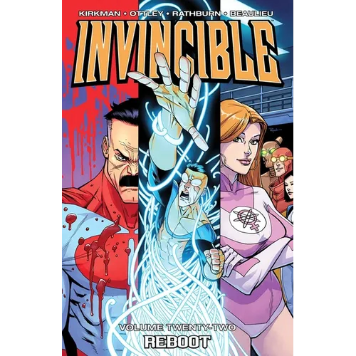 Invincible Volume 22: Reboot