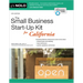 The Small Business Start-Up Kit for California