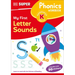 DK Super Phonics My First Letter Sounds