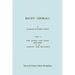 Bach's Chorals. Part 1 - The Hymns and Hymn Melodies of the Passions and Oratorios. [Facsimile of 1915 Edition].