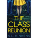The Class Reunion: A psychological suspense thriller