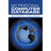 My Personal Computer Database