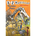 A to Z Mysteries Super Edition #10: Colossal Fossil