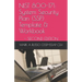 Nist 800-171: System Security Plan (SSP) Template & Workbook: SECOND EDITION