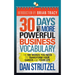 30 Days to a More Powerful Business Vocabulary: The 500 Words You Need to Transform Your Career and Your Life